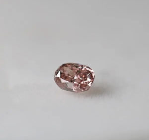 希少なピンクダイヤモンド